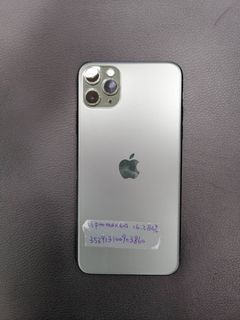 9.8成新 中古機 二手機 Apple IPhone 11 PRO MAX 64G 綠 11PM 備用機 萊分期