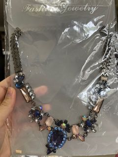 浮誇造型歐美項鍊