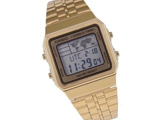 深水埗 有門市全新正貨1年保養 CASIO 錶 卡西歐 手錶 女裝/女仕/卡西欧 送贈品靚錶布 #A500WGA-9 A500WGA-9d A-500WGA-9 A-500WGA-9d64213240634881110