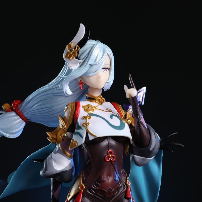 送料無料お手入れ要らず GK Genshin 原神 申鶴 フィギュア ゲーム