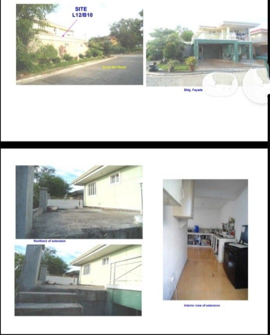 📌 Greenwoods Paliparan Dasmarinas Cavite Corner Bank foreclosed House