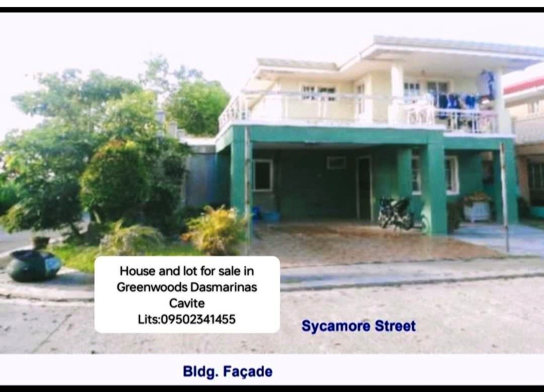 📌 Greenwoods Paliparan Dasmarinas Cavite Corner Bank foreclosed House
