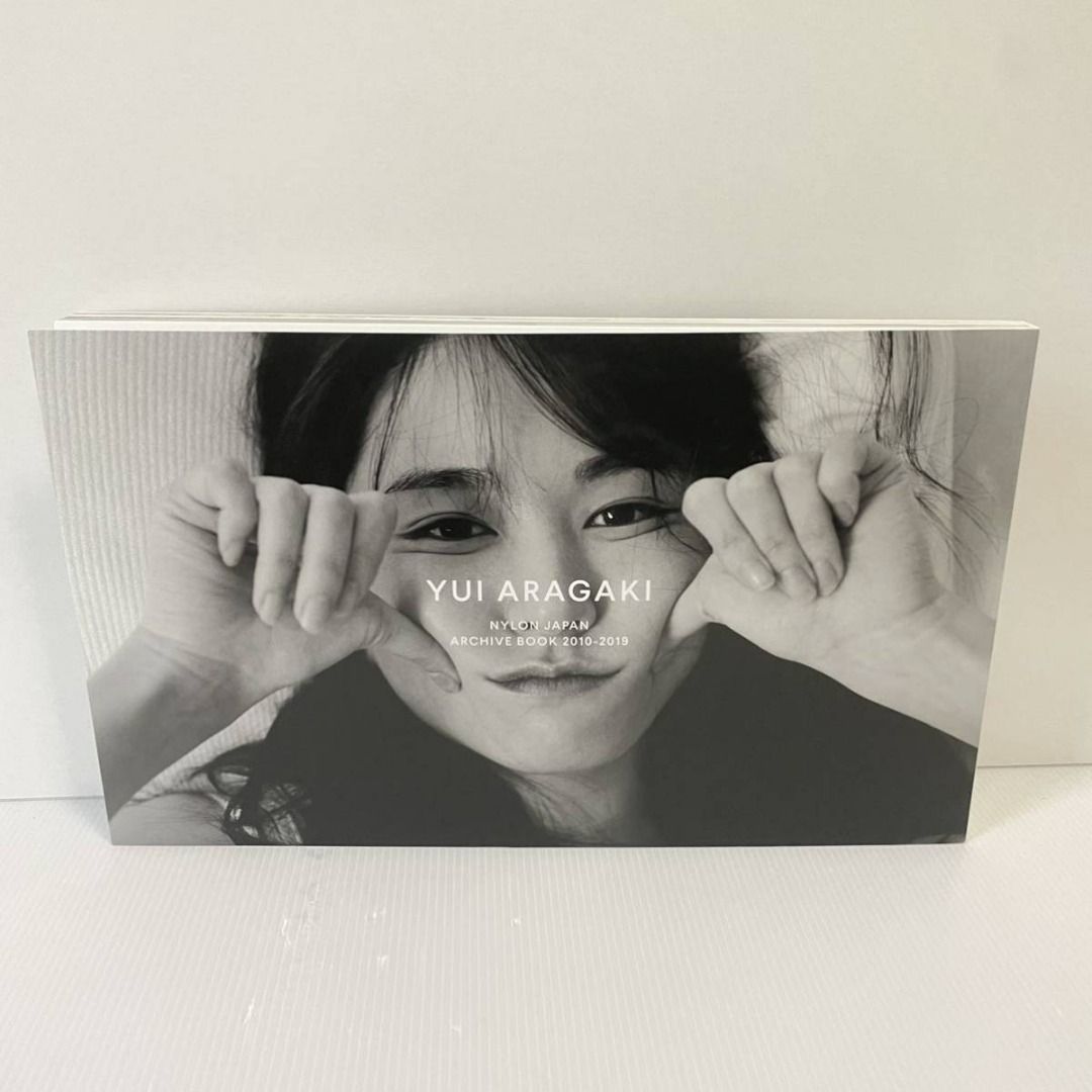 新垣結衣YUI ARAGAKI NYLON JAPAN ARCHIVE BOOK 2010-2019, 興趣