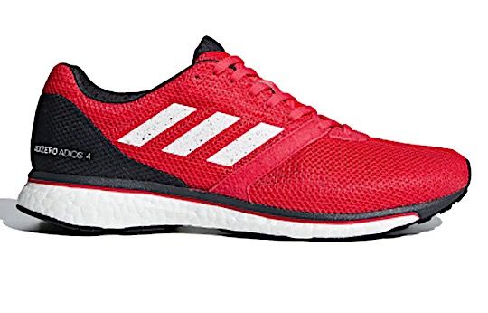 Adidas Adizero Adios 4 Active Pink B37308