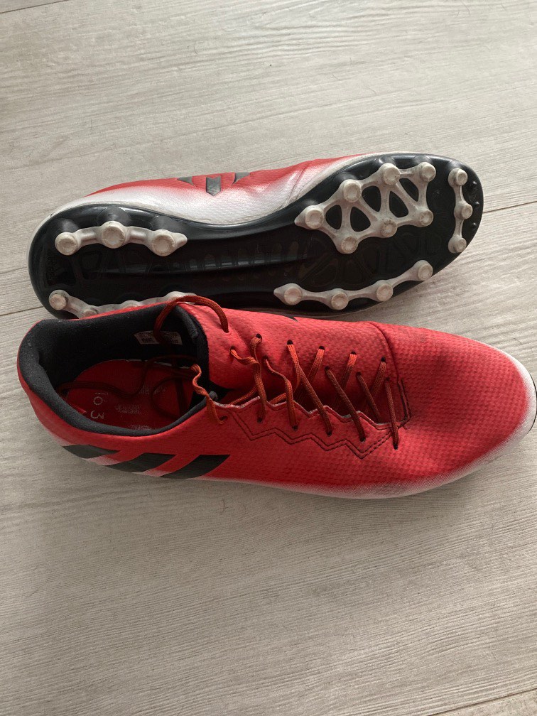 Adidas Astroturf Football Boots Uk model size U.K. 10, Sports Equipment