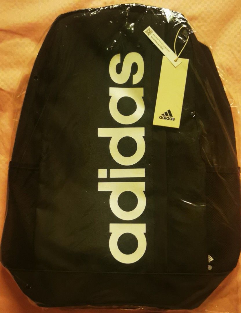 Adidas Backpack Bag (HT4746 Black), Women's Fashion, Bags u0026 Wallets,  Backpacks on Carousell