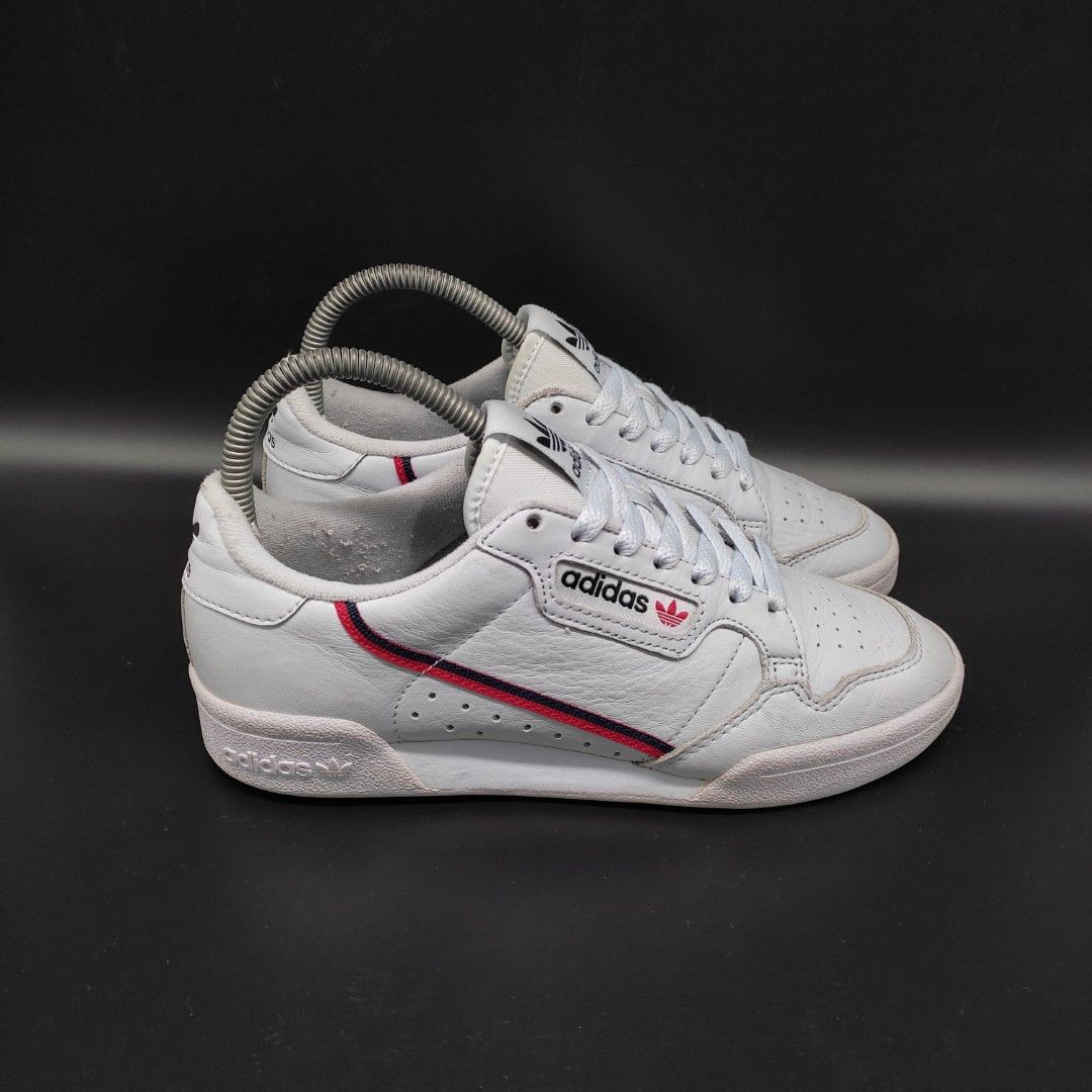 Adidas Continental Aero Blue 6 women 4.5 men