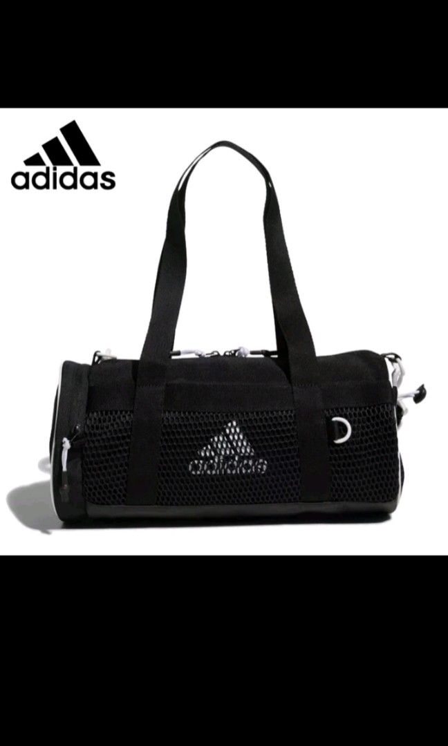 Adidas Duffel Bag, Men's Fashion, Bags, Sling Bags on Carousell