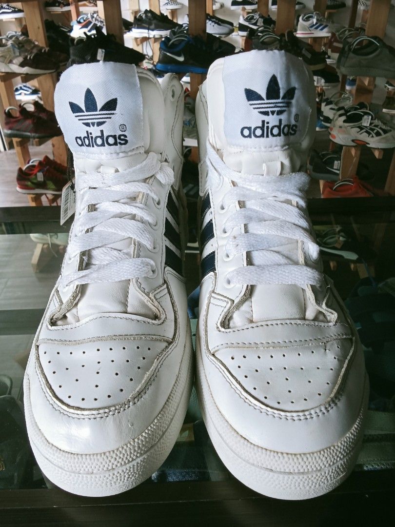 Adidas high sales top old school