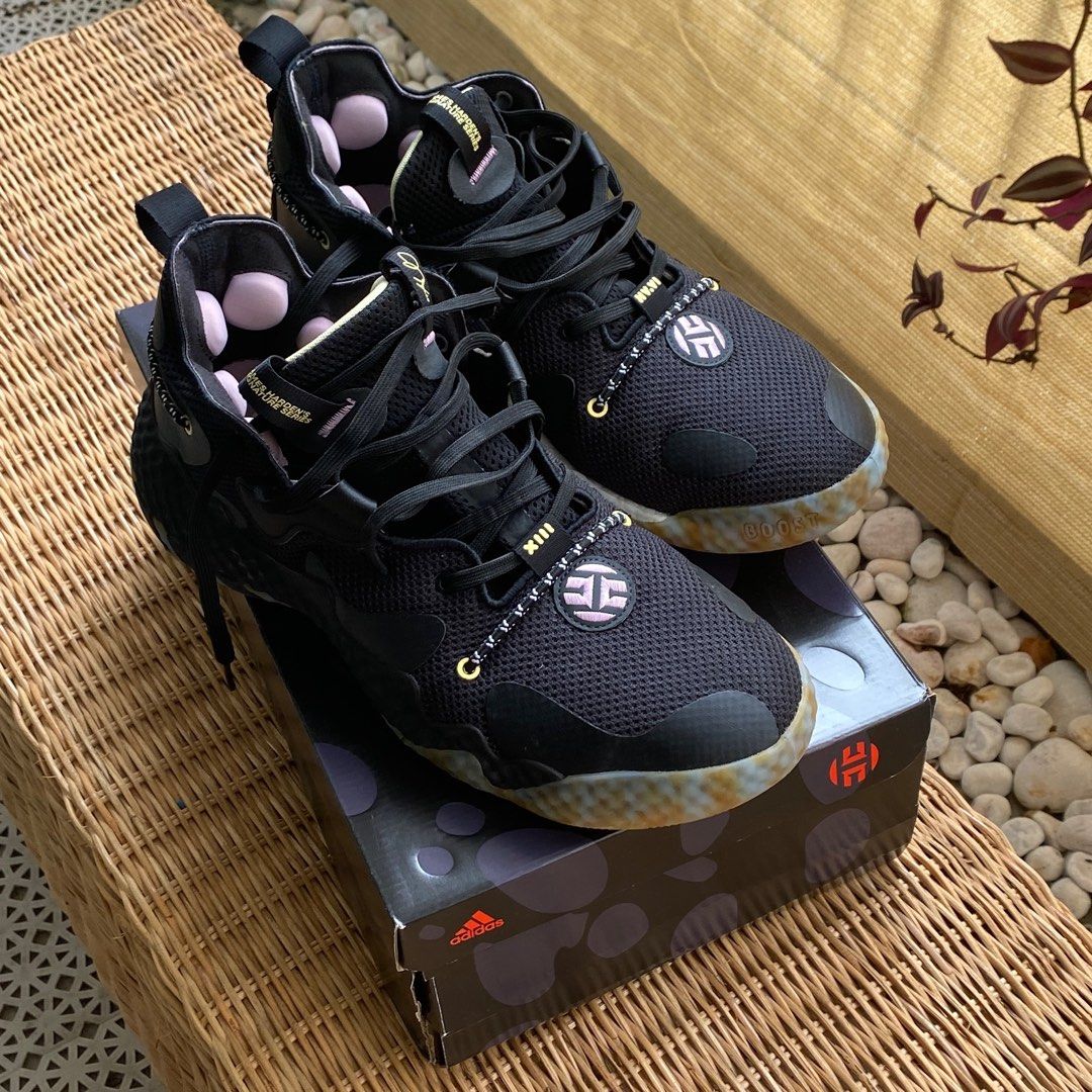 Harden black gold store