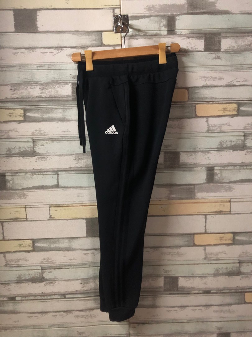 Adidas Jogger, Men's Fashion, Bottoms, Joggers on Carousell