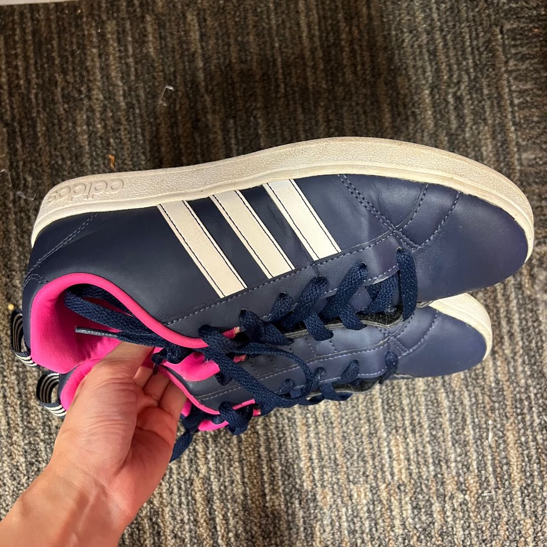 Adidas neo advantage online navy