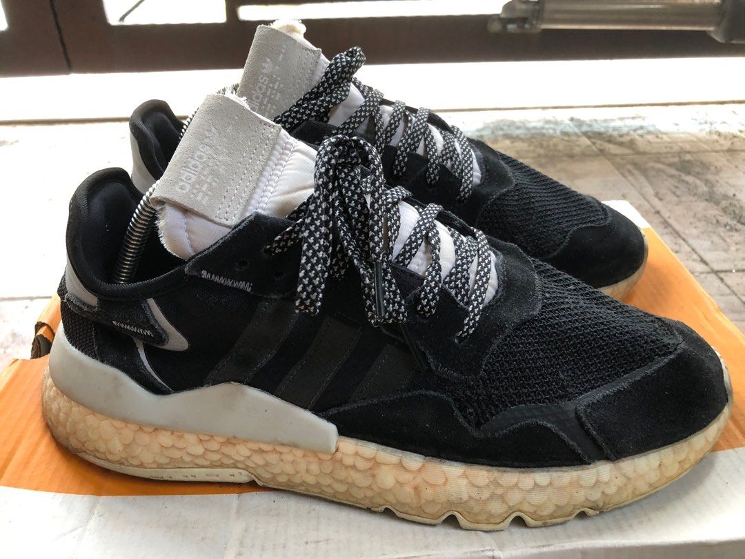 Nite jogger deals core black