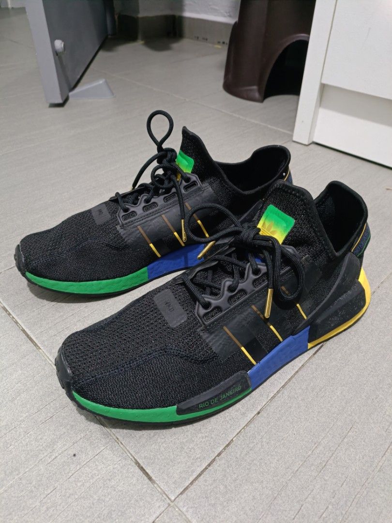 Nmd rio de janeiro best sale