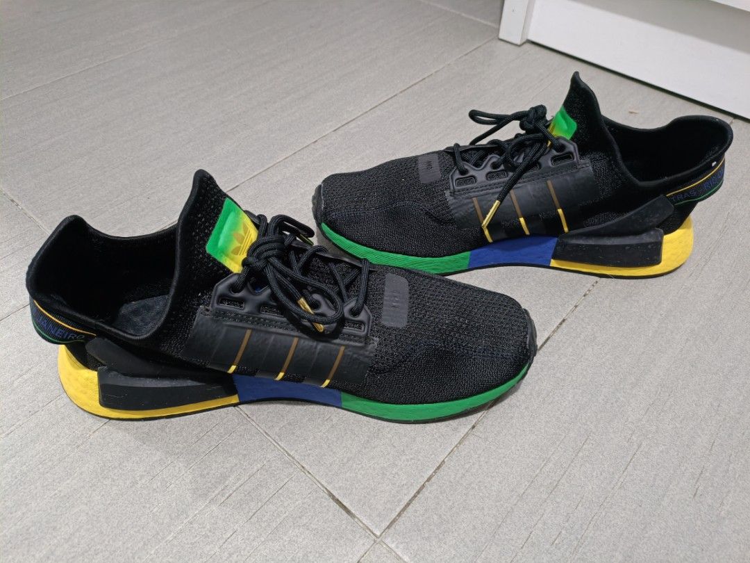 Adidas NMD R1 V2 Rio de Janeiro