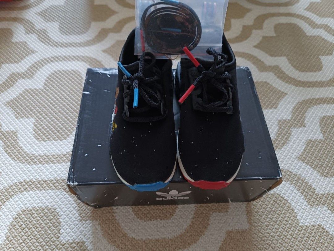 ADIDAS NMD X STARWARS UK6.5