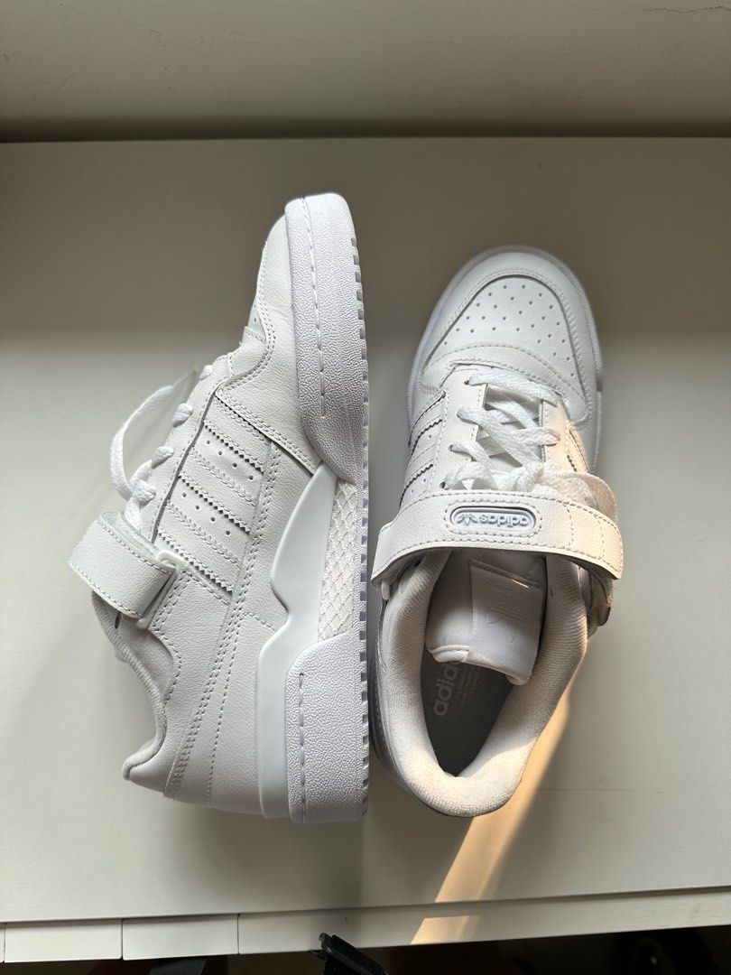 All white adidas originals womens discount