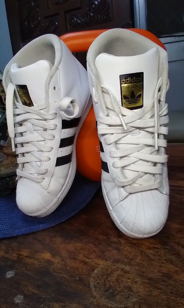 Adidas superstar high cut new arrivals