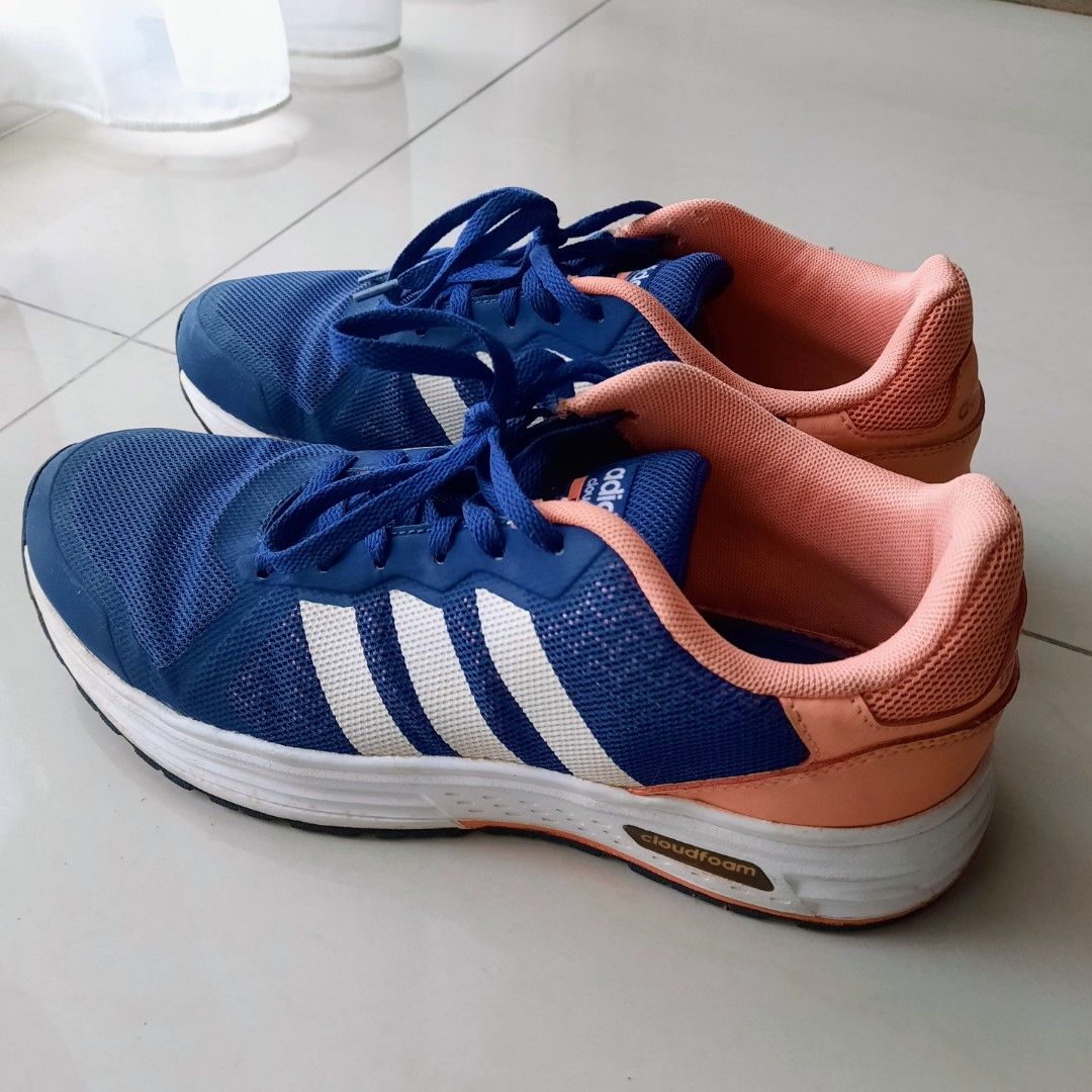 Harga adidas neo deals cloudfoam ultra footbed