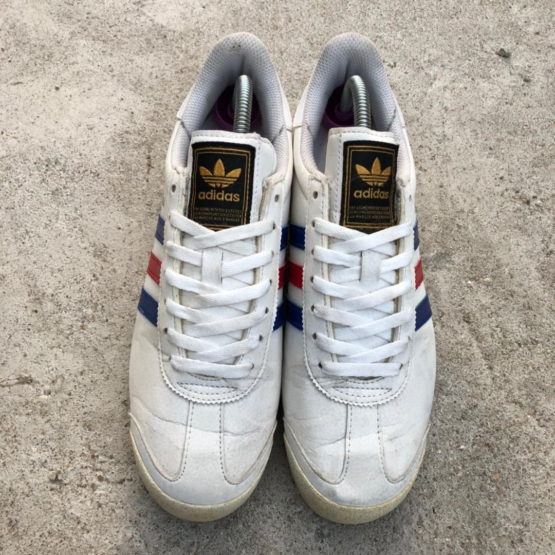 Samoa shop adidas wit