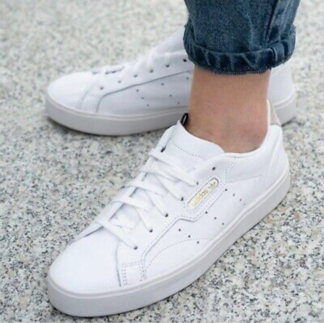 Adidas women's cheap sleek