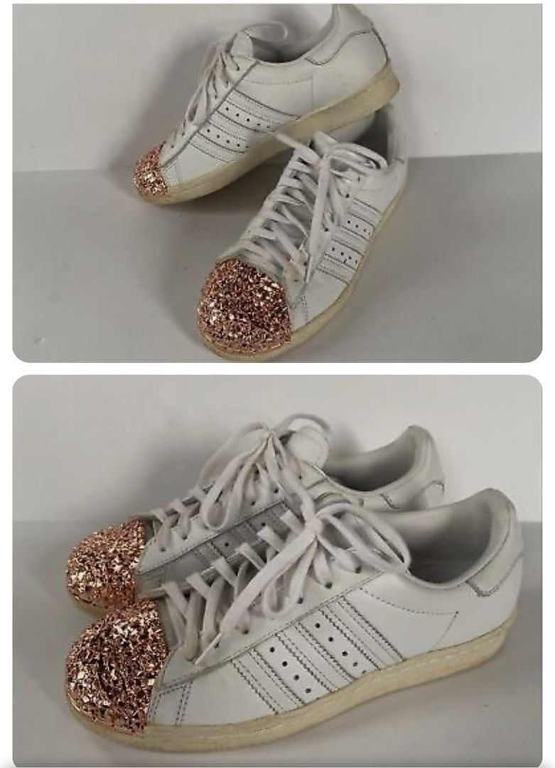 adidas gazelle silver green womens Adidas Superstar Rose Gold (W)