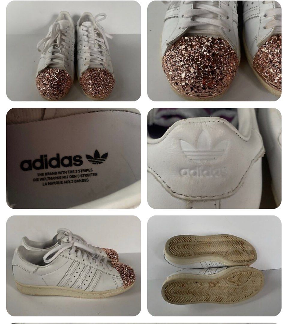 adidas gazelle silver green womens Adidas Women's Superstar Shoes