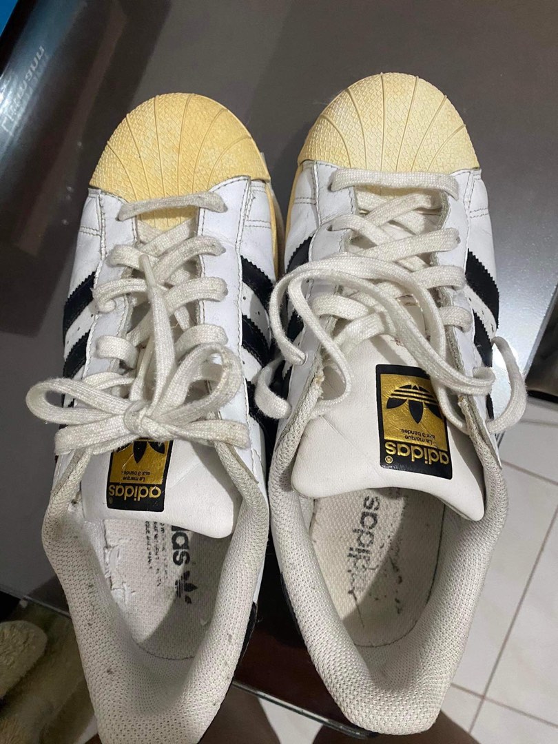 Adidas superstar deals size