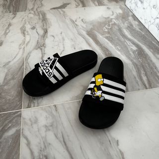 Adidas originals slippers cheap sale