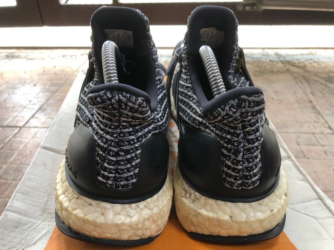 Ultra boost 4. sale cookies and cream 2.