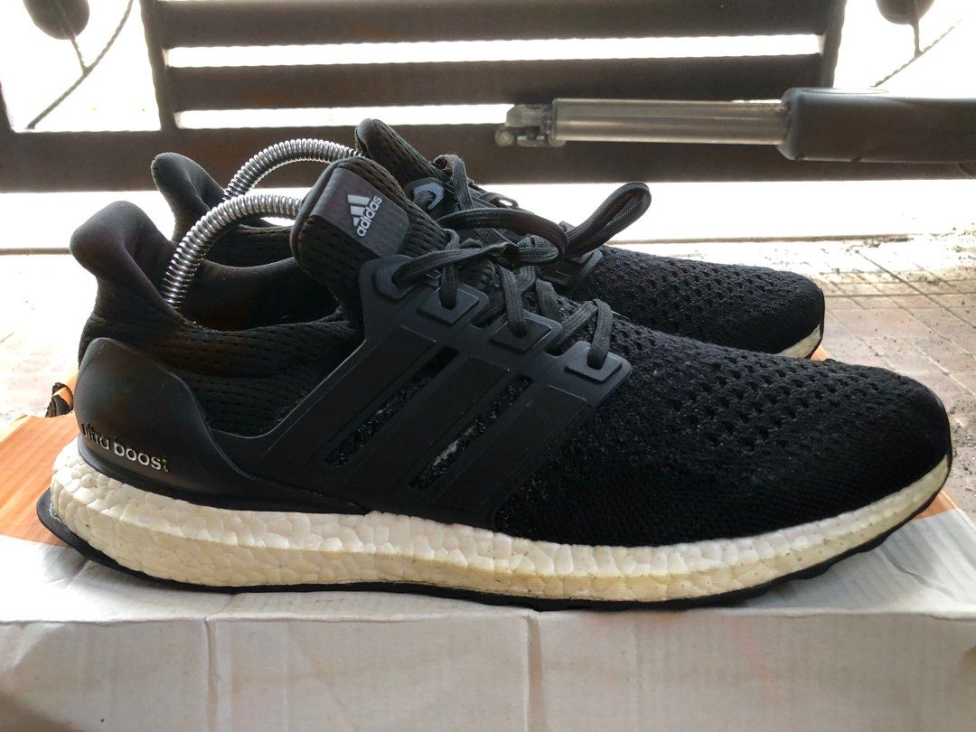 Adidas Ultraboost LTD Black Reflective 2020 Men s Fashion