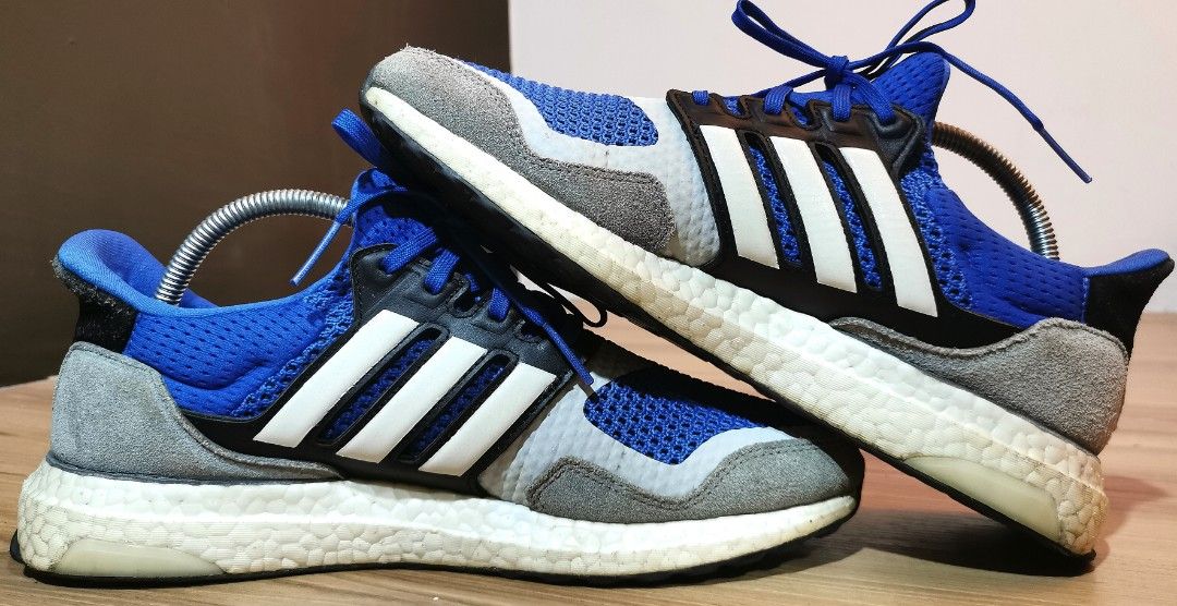 Adidas Ultraboost S L Blue Grey