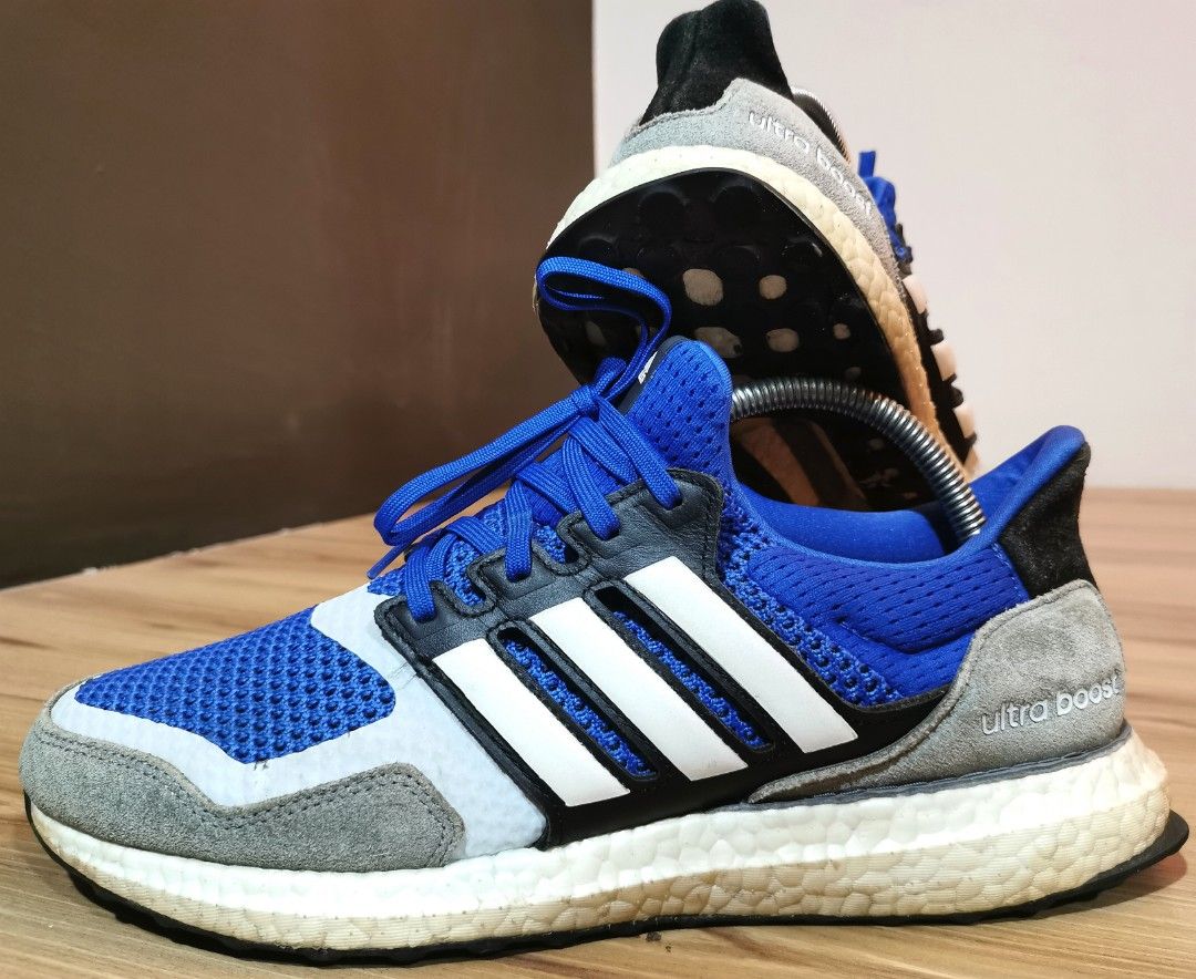 Adidas ultra boost outlet s&l blue