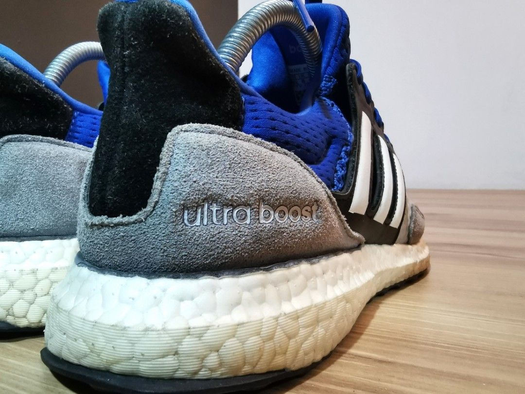 Adidas Ultraboost S L Blue Grey
