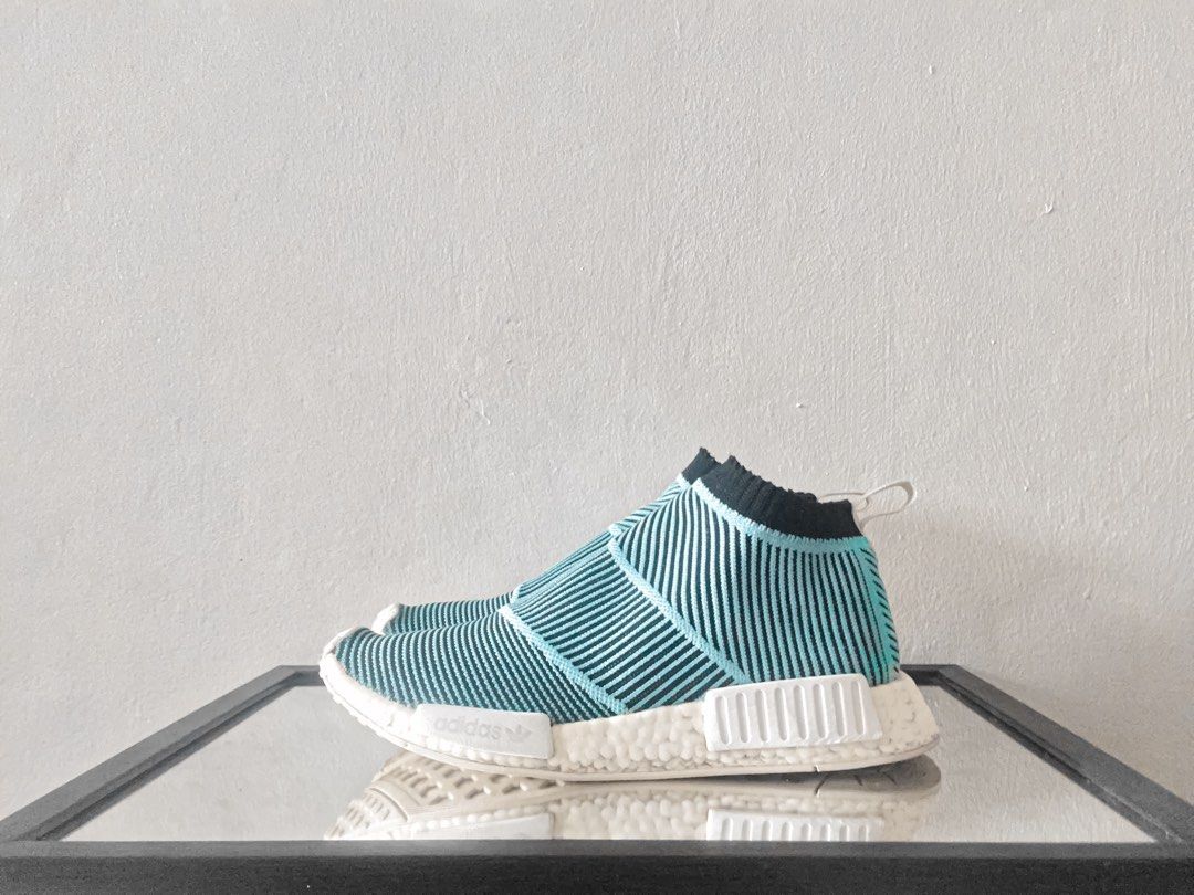 Adidas nmd cs1 online blu