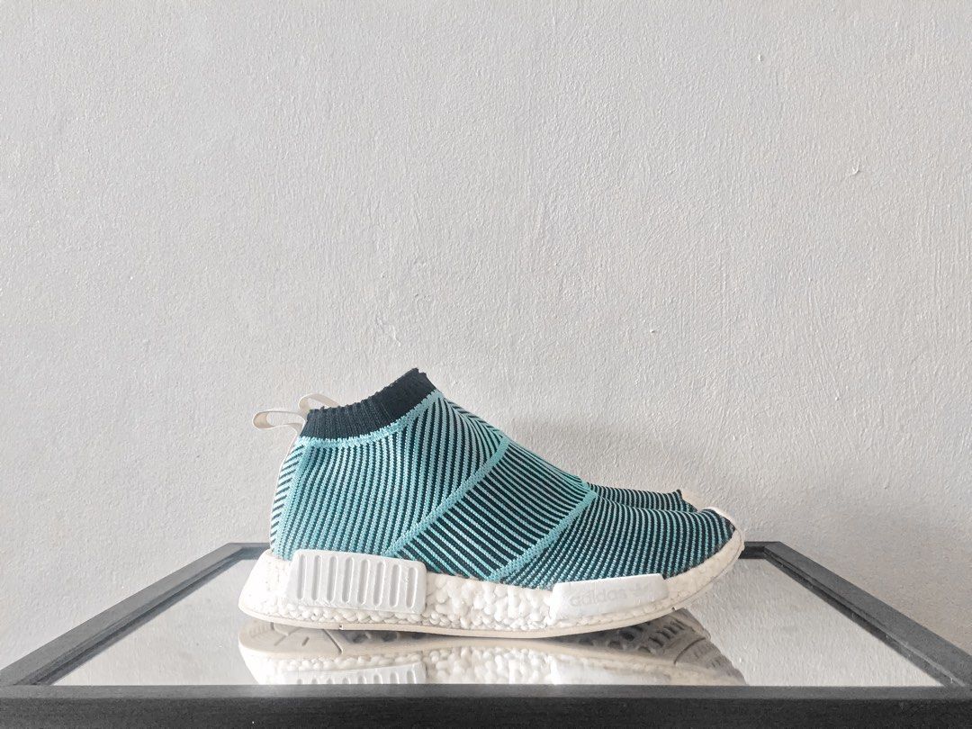 Adidas nmd cs1 blu shop