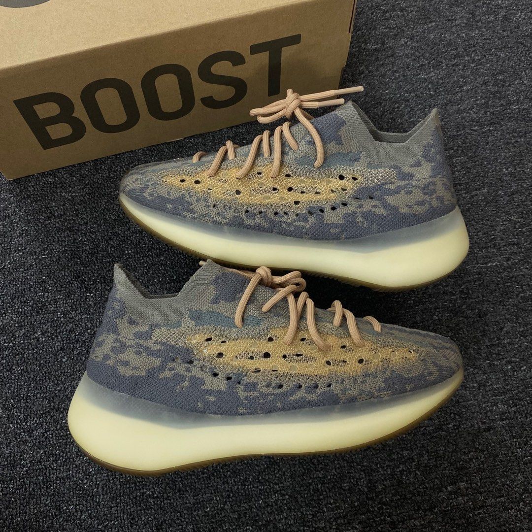 Yeezy 380 2025 reflective v2