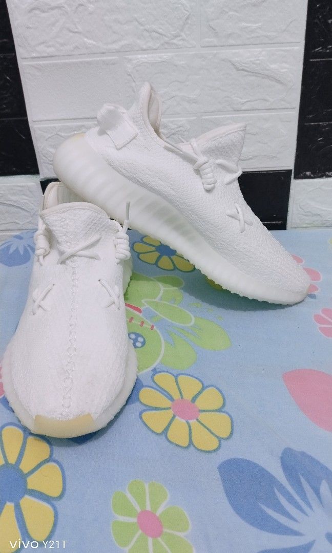 Adidas Yeezy boost 350, Men's Fashion, Footwear, Casual Shoes on Carousell