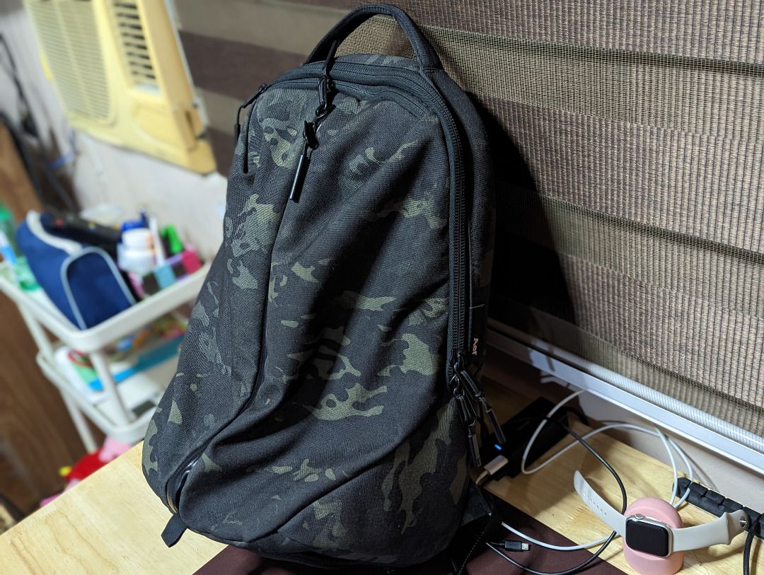 Aer Fit Pack 2 (limited edition black camo), Men's Fashion, Bags, Backpacks on Carousell