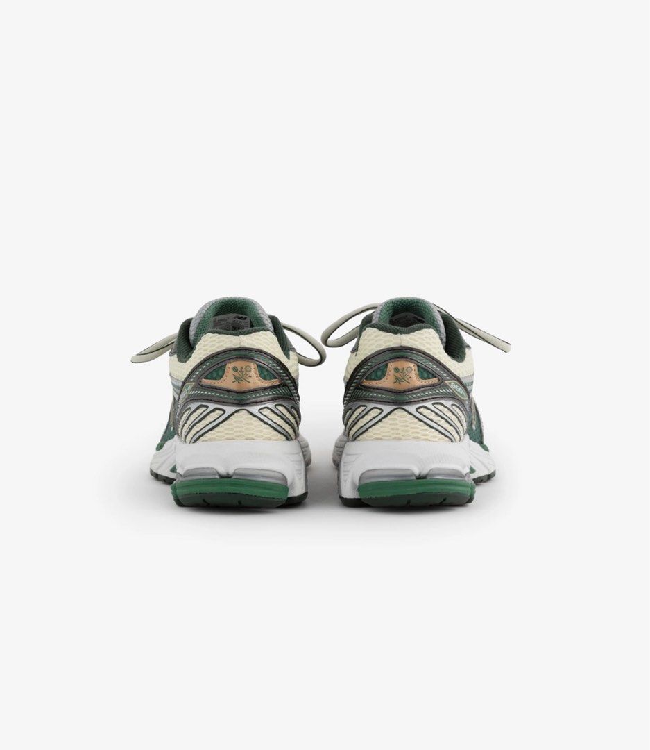 Aime Leon Dore x New Balance 860v2 Green, 男裝, 鞋, 波鞋- Carousell