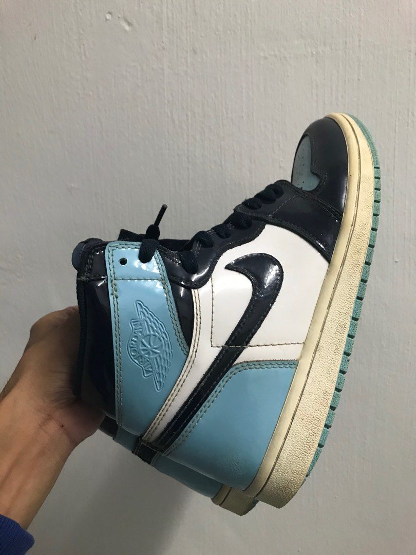 Jordan 1 retro high unc patent uk new arrivals