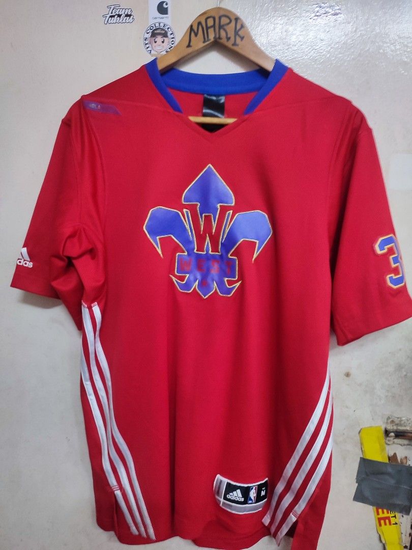 Kevin durant all star jersey store
