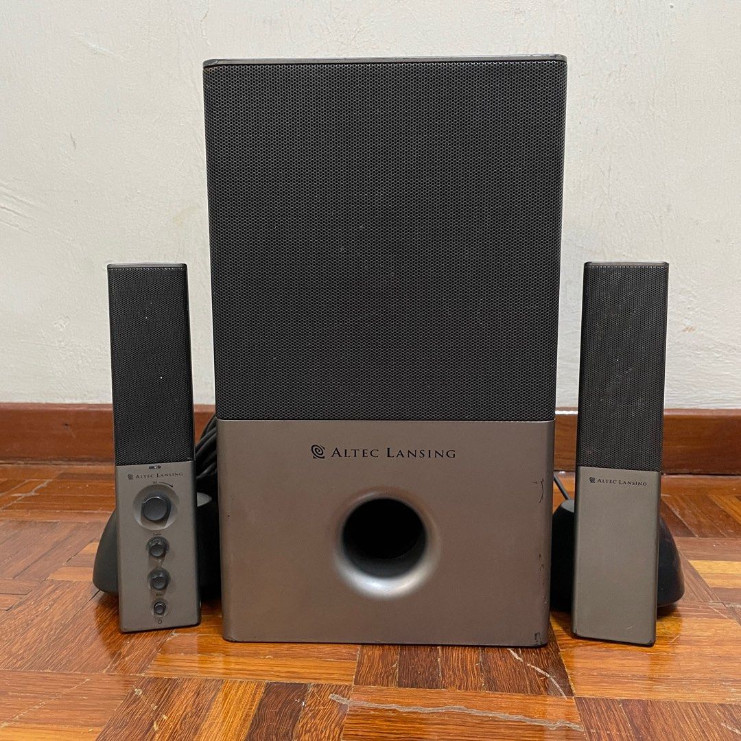 Altec lansing 2025 4121
