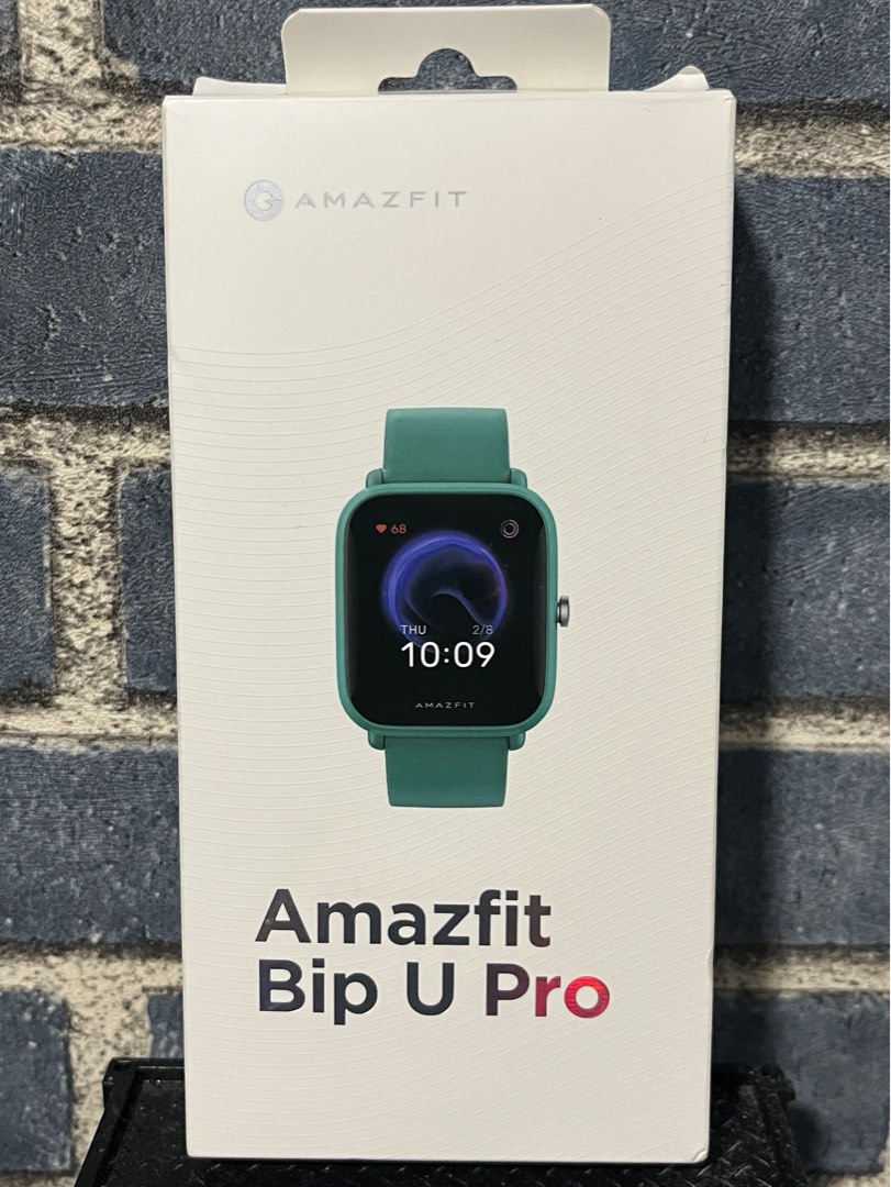 Amazfit Bip U Pro