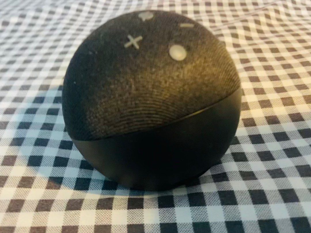 Amazon echo dot Bluetooth speaker, Audio, Soundbars, Speakers