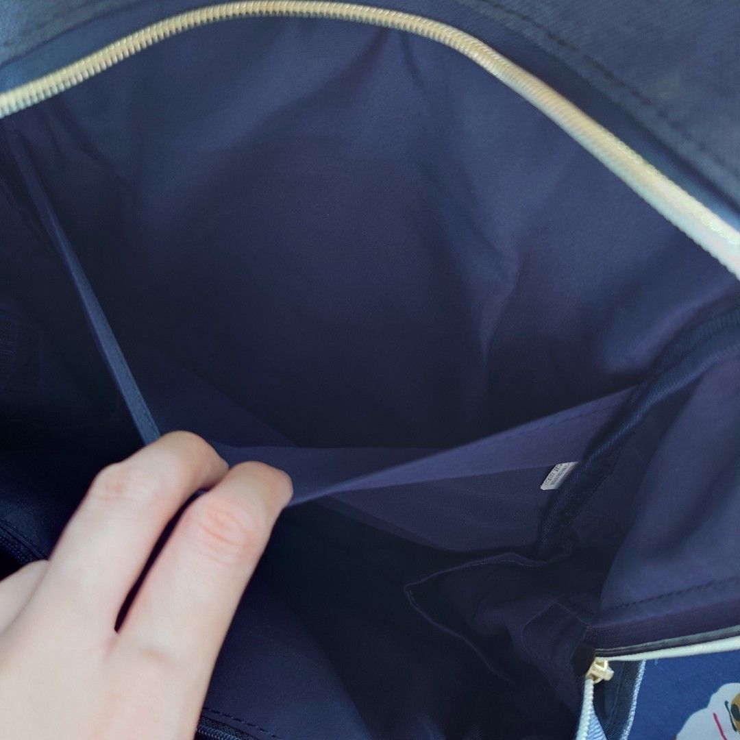 anello backpack with laptop compartment, Women's Fashion, Bags