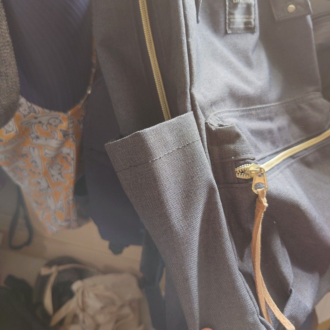 anello backpack with laptop compartment, Women's Fashion, Bags