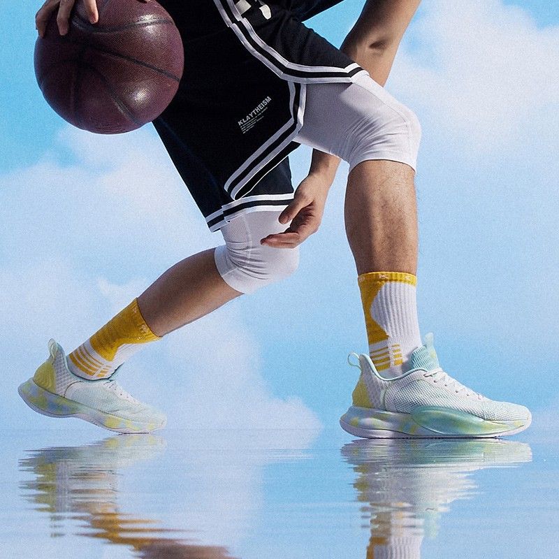 klay thompson anta deal