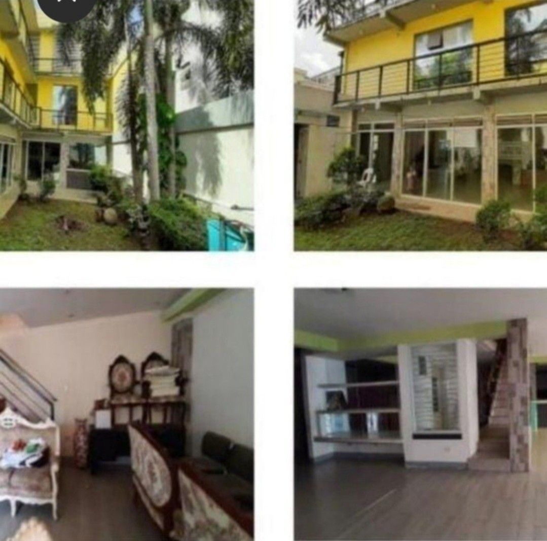 Antipolo City RizalForeclosed House and lot for sale in Village East Executive Homes