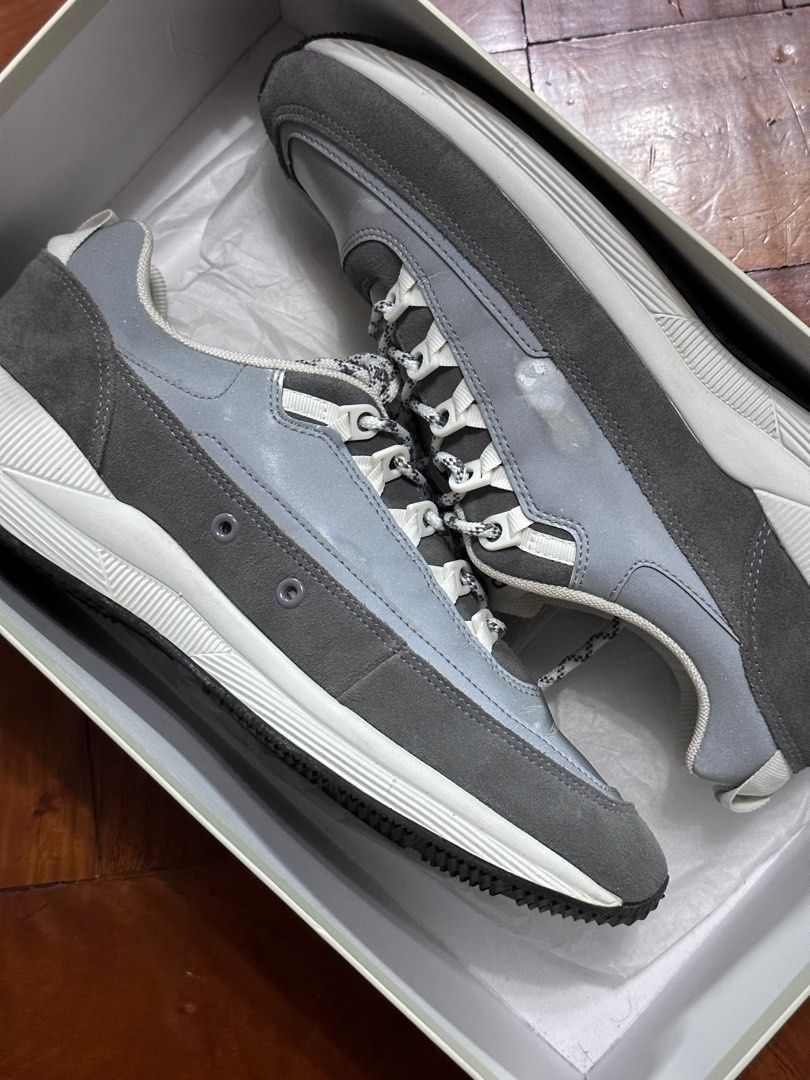 APC Techno Homme Sneakers Men s Fashion Footwear Sneakers on